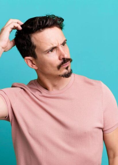 5 soins naturels pour apaiser son cuir chevelu irrité.